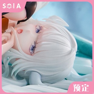 正版预定 POi² ANIME 交错战线 昆仑 击球特训 1/6 手办