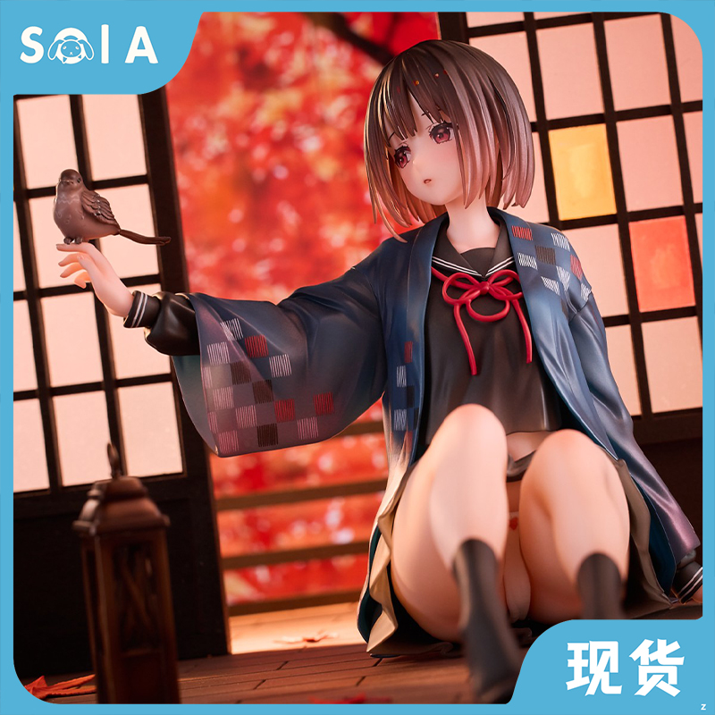 MAGIARTS枫枫叶场景手办