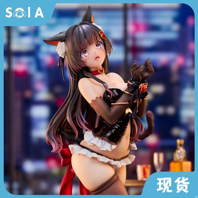 SIKIANIM被束缚的猫露芙娜