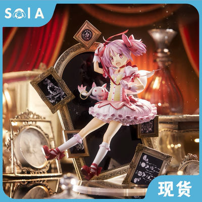 小圆剧场版鹿目圆香Aniplex手办