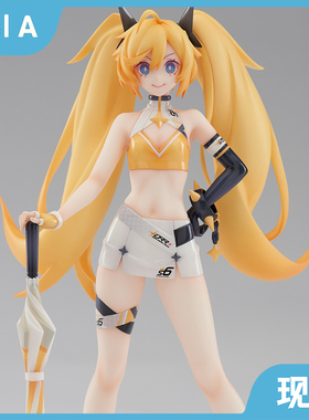 正版现货 APEX DJMAX RESPECT V 赛车女郎 EL 克莉儿 菲尔 手办