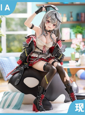 现货 正版 MF hololive 虚拟主播vtb 沙花叉库洛艾 vtuber 手办