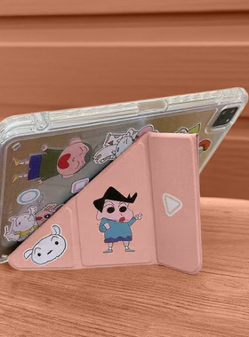 MatepadSE亚克力保护壳11寸横竖支架MatepadAir/Pro旋转10.8带笔槽11.5S荣耀x8Pro/x9Pro/V9/GT/X8A/X9平板壳