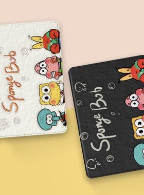 小度k16/K20保护套小度M10/S12/S16/S20/A20翻盖式气囊壳小度学习机G12/G16/G16Pro/G20 平板支架电脑保护壳