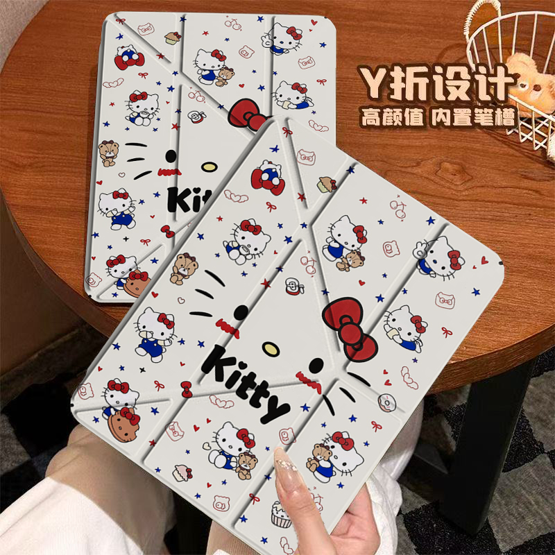 适用于2025华为MatepadAir/SE保护套新款11寸平板壳Y折横竖支架荣耀x8Pro/x9Pro米菲兔平板壳荣耀GT/V9/V6/v7