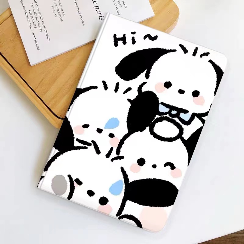 适用iPad10.2寸款A2602卡通十代10.9寸iPad9.7寸A1823新平板电脑套a1822第五六七八代1893保护A2197外壳6皮套