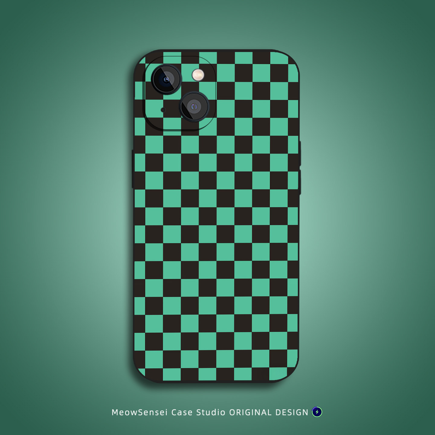 炭治郎鬼灭之刃手机壳适用于苹果16小米15红米K90华为VIVO荣耀Air液态硅胶OPPO磁吸iPhone17ProMax动漫保护套