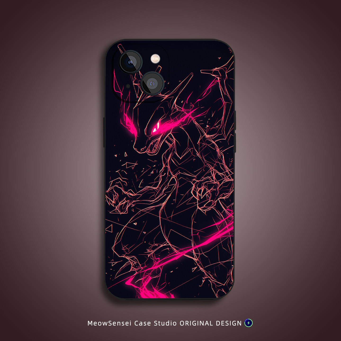 喷火龙宝可梦手机壳适用苹果16华为VIVO小米15液态硅胶OPPO艺术Air卡通MagSafe磁吸充电iPhone17ProMax二次元