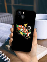 Carp King Sushi's funny, imaginative and creative phone case fan art accessories are suitable for iPhone 17 anti-drop silicone, 16 anime 2D style, 15 matte magnetic iPhone18ProMax, and Pokemon thumbnail 4