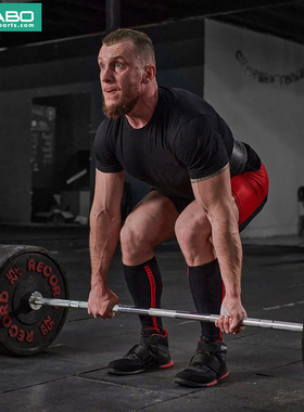 活出真我Sabo 深蹲硬拉专业健身鞋防滑举重鞋室内运动综合训练鞋