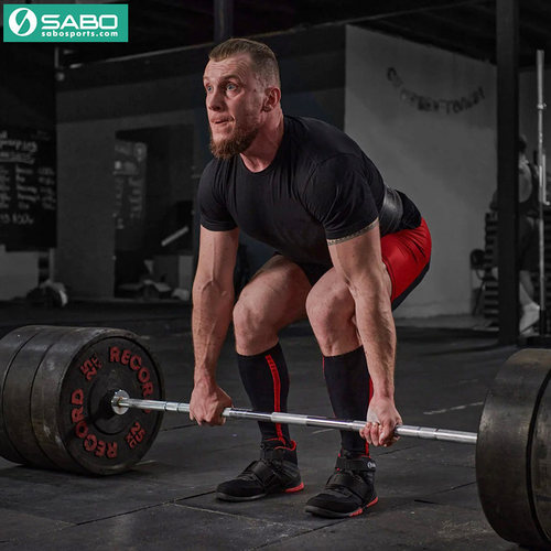 sabo深蹲硬拉专业防滑综合健身鞋
