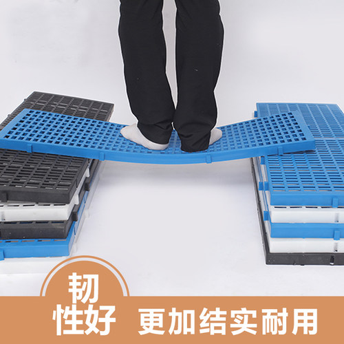 狗笼垫脚板优质塑料网格脚垫垫板