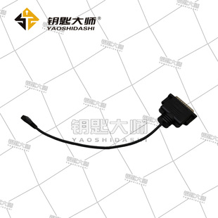 CG100X子机烧录线