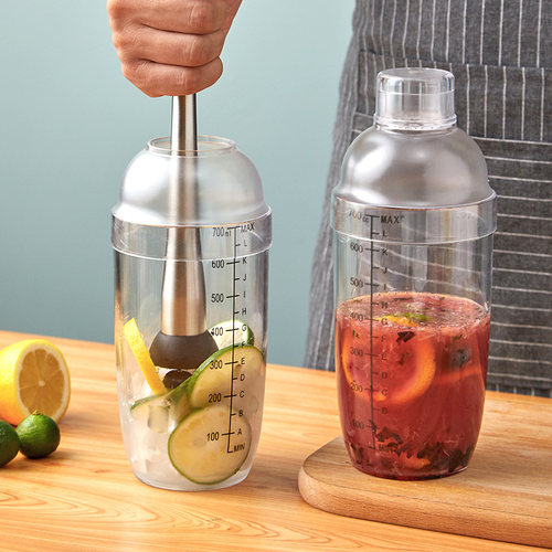 莱贝雪克杯手打柠檬制作工具