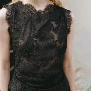 2026年新款 显瘦蕾丝背心女春夏季 内搭辣妹吊带上衣 修身 DOEN法式