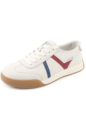 意尔康新款男鞋鞋百搭5231ZA95966A系带软底2025德训秋季舒适休闲