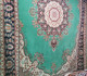 维吾尔民族特色纯羊毛手工一体地毯客厅大地毯五平方 高档新疆新款
