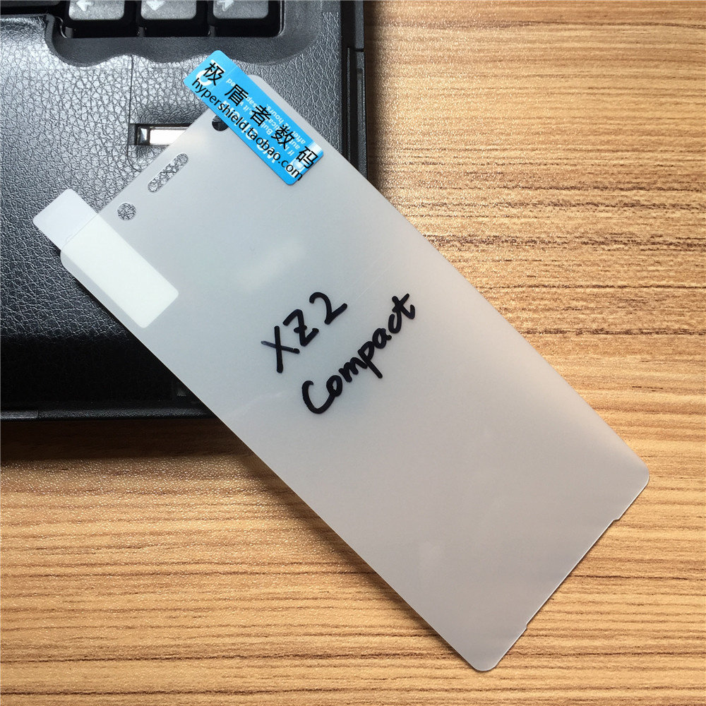 Sony Xperia XZ2 Compact全屏貼合水凝膜全屏覆蓋防爆膜前後貼膜在類目 3C數碼配件, 手機配件, 手機貼膜中 - 來自Buy2taobao.com提供專業的淘寶代購服務