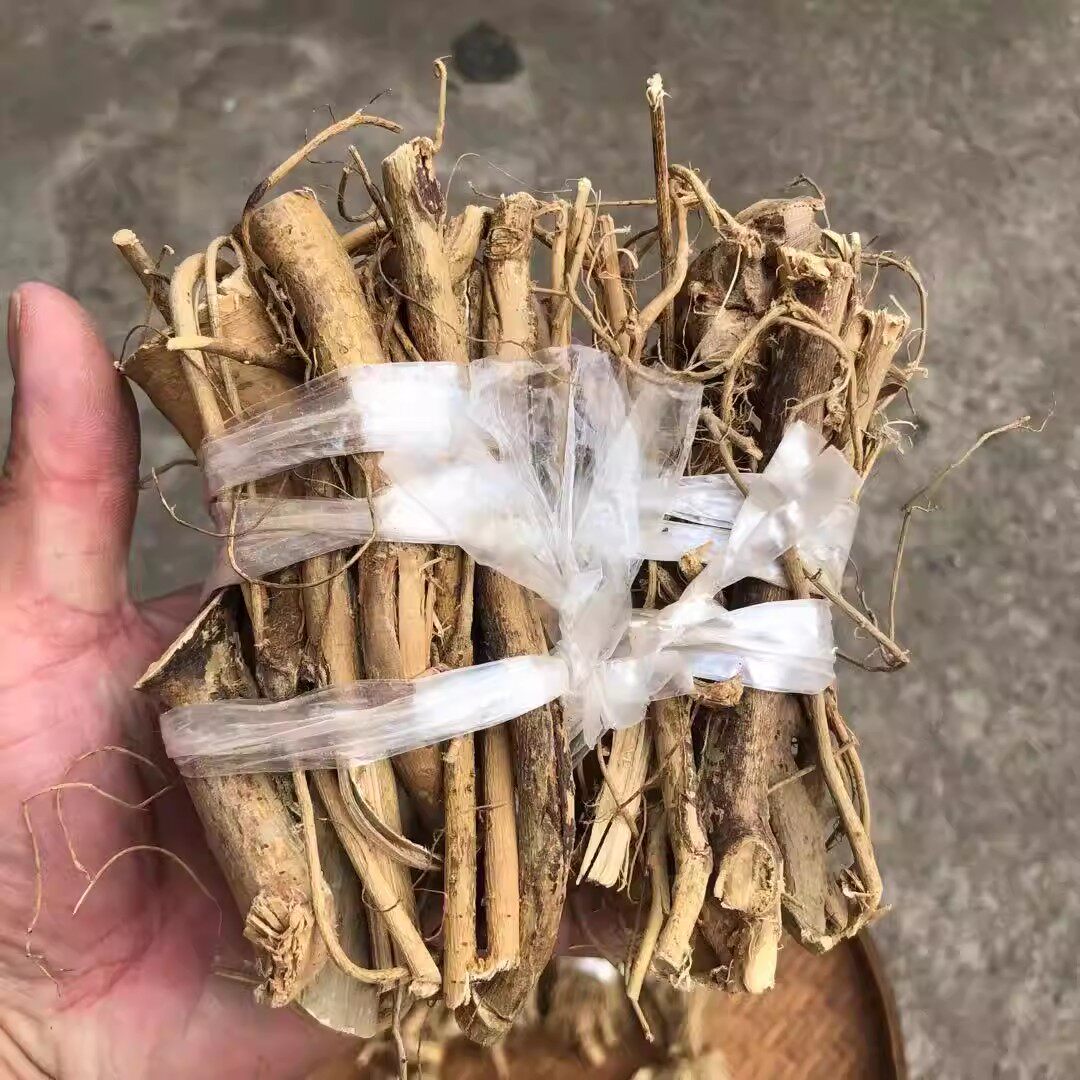 广东靓汤土特产野生白花牛乳树根牛奶根牛念老火煲汤材料汤料500g