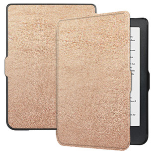 适用kobo clara hd保护外壳 电子书皮套 超薄保护壳休眠唤醒轻套