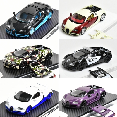 威龙威航佛山展会版车模