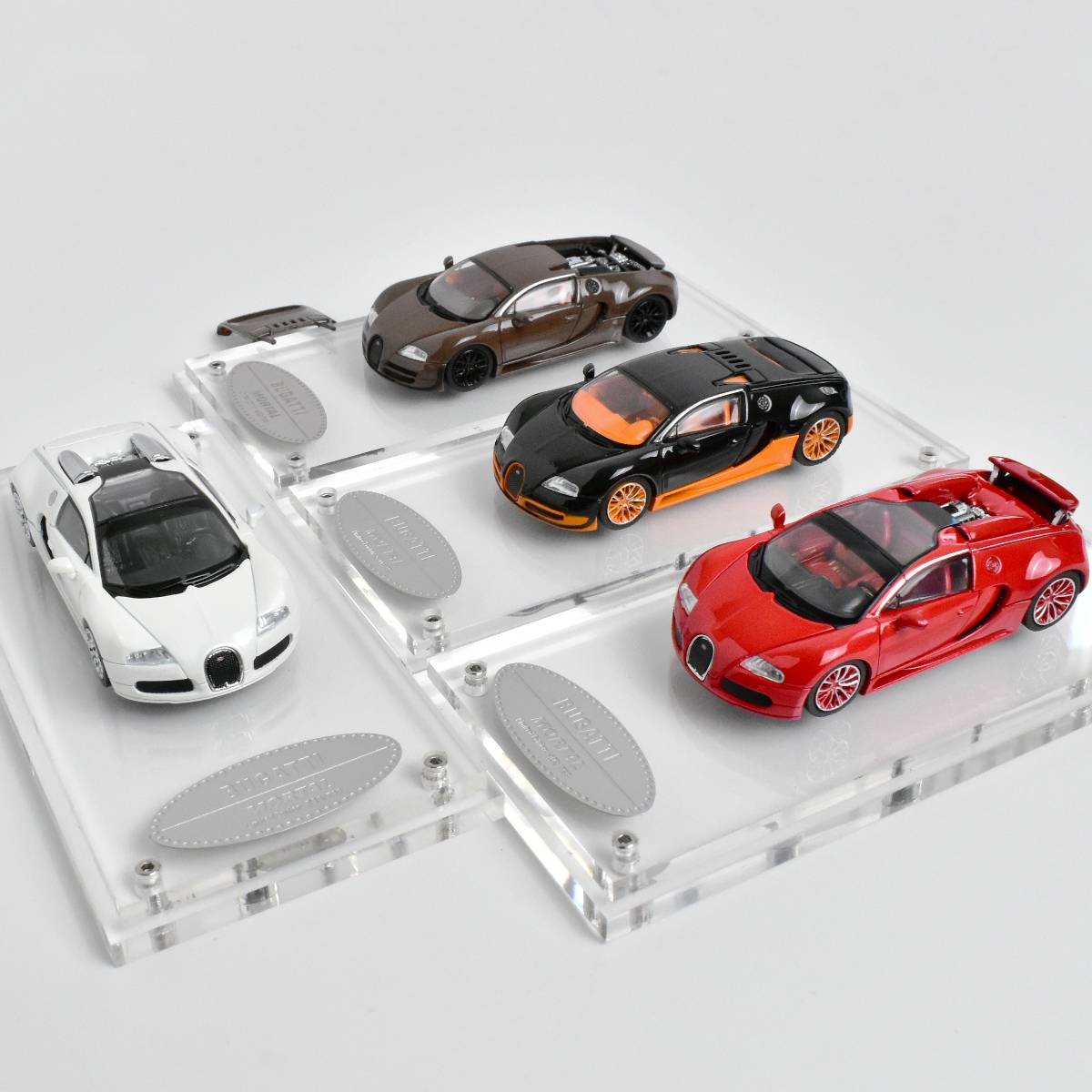 Veyron威龙SuperSport车模