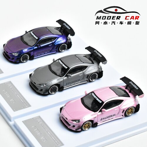 GT86v3pandem合金汽车模型