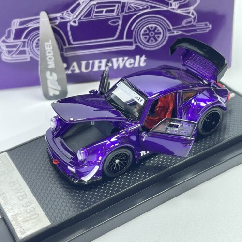 RWB930全开合金汽车模型