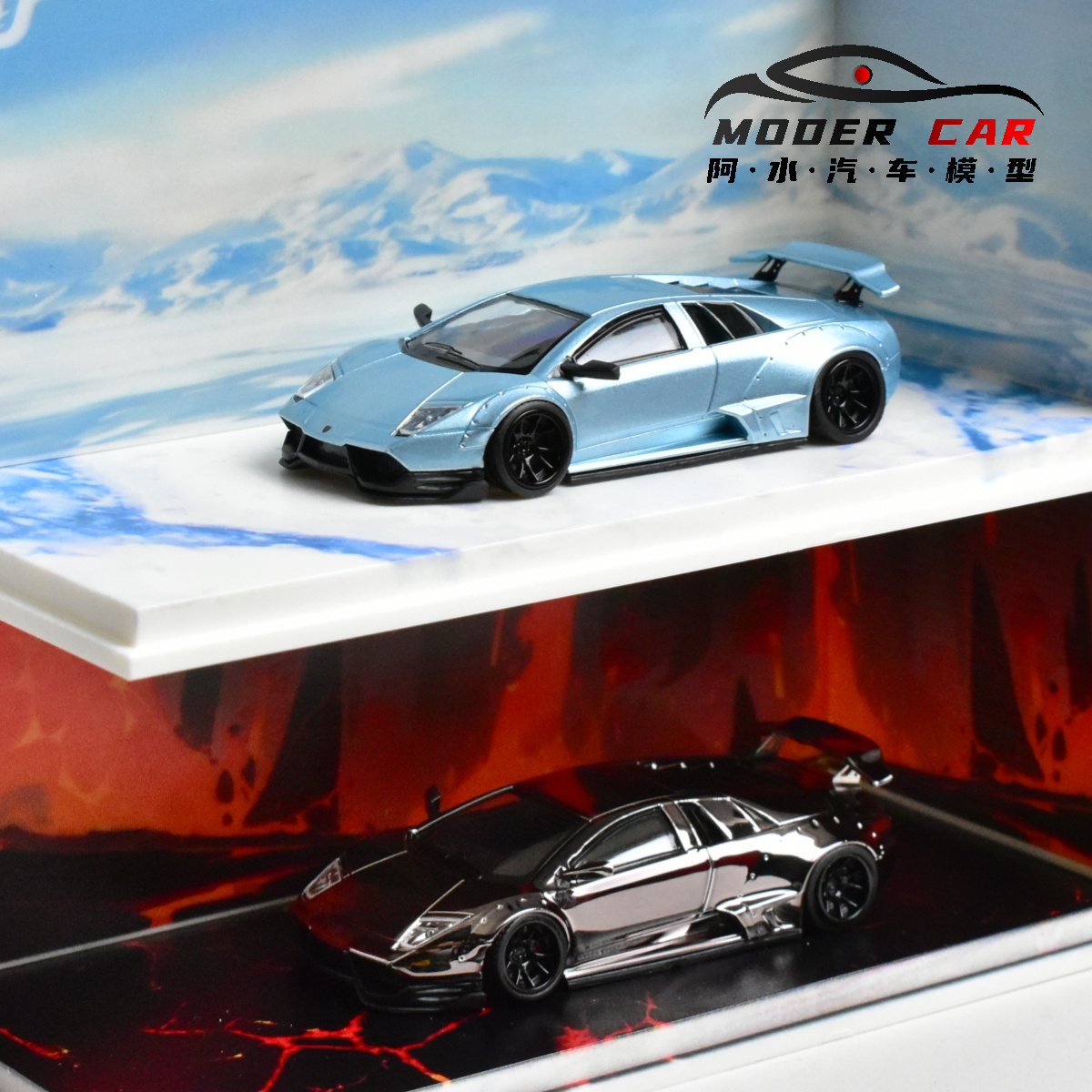 LP670合金汽车模型摆件