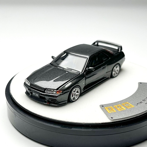 GTRR32全开合金汽车模型