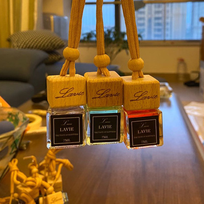 lavie香薰祛除异味祛汽车挂件
