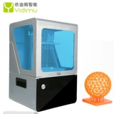 Принтер, ювелирное украшение, высокоточный 3D-принтер на основе смолы, 3D печать, затвердевание под воздействием УФ-лучей, DIY