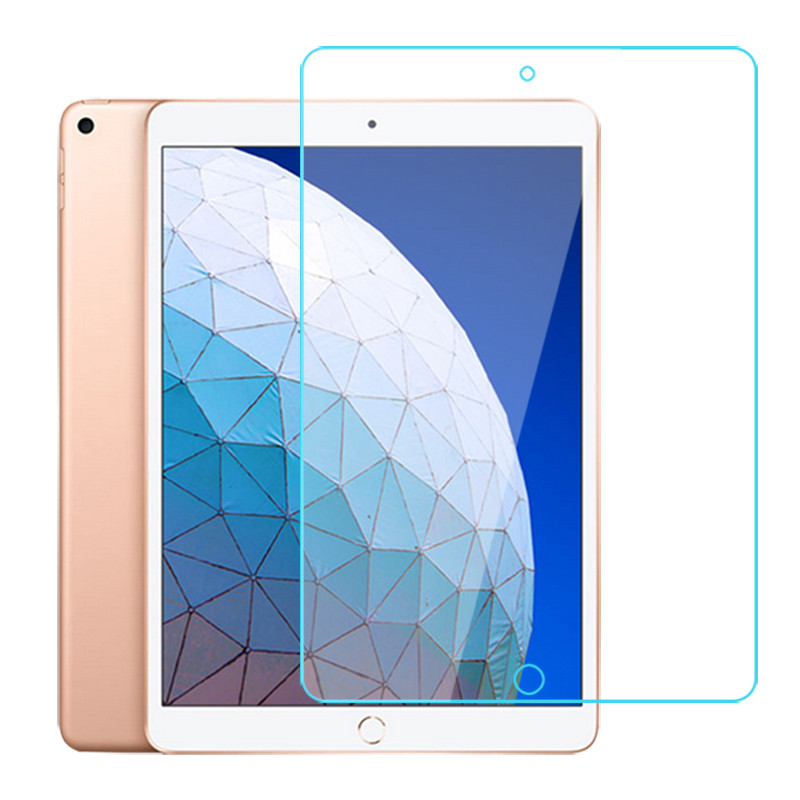 适用2019苹果iPad 10.2英寸钢化膜A2197紫蓝光防辐射护眼屏幕保护