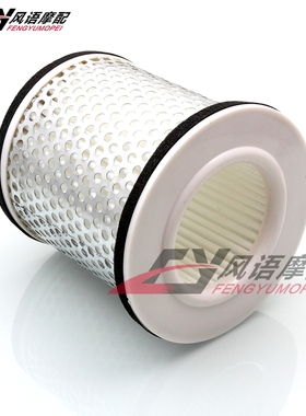 适用雅马哈XJ600 XJ900 TDM850 FZ700 FZ750 FZR750 FZR1000 空滤