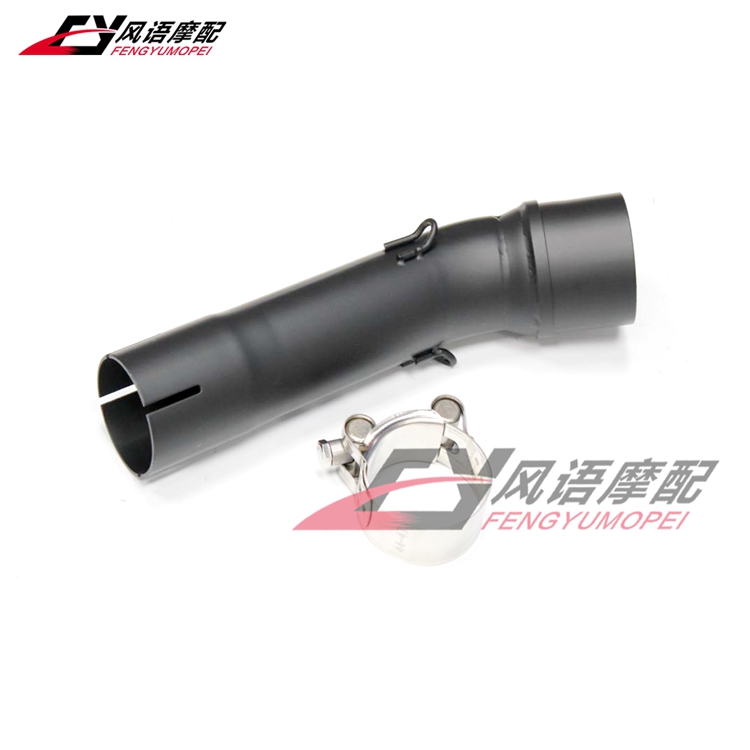 适用本田叛逆者REBEL CM300 CM500X 改装不锈钢排气管中段