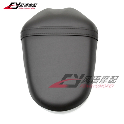 适用于铃木 GSXR1000 09-16年 大R K9 后座包 坐垫 后坐包 后皮坐