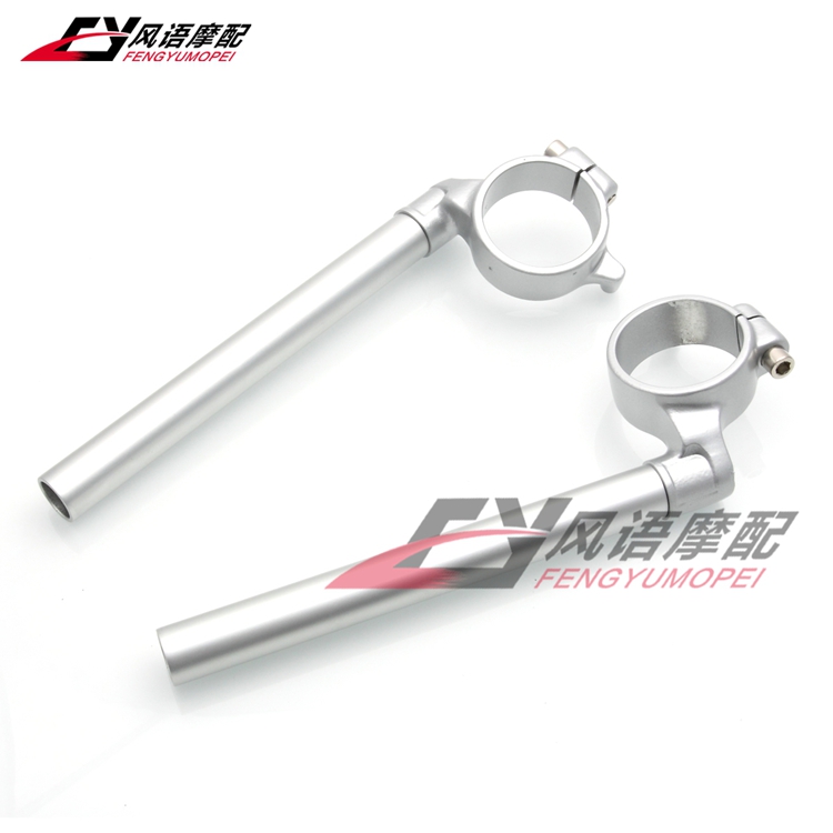 适用铃木大R GSXR1000 05-06-07-08年 分离车把 方向手把龙头把手