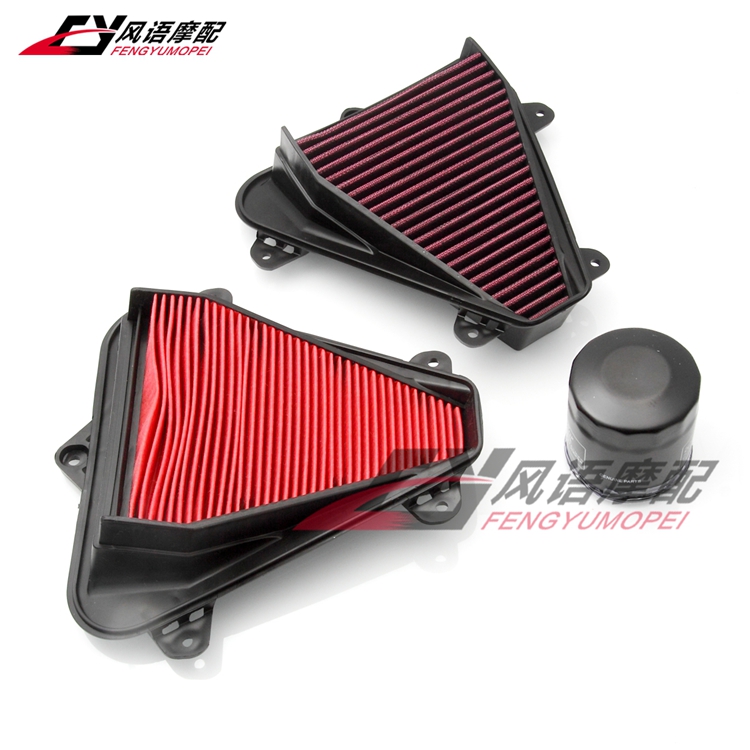 适用本田黄蜂750 CB750 Hornet 23-25年 空滤空气滤芯机油滤芯