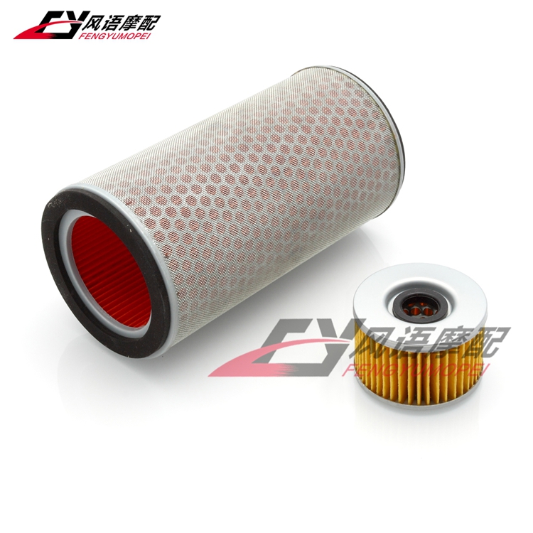 本田蓝宝石250CBR250空滤空气格