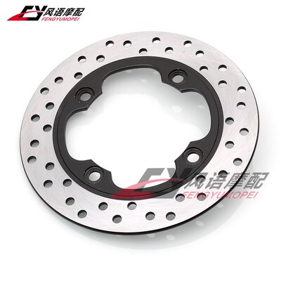适用本田CBR600 F4 F4i F5 CBR900 CB1000R VTR1000 后刹车碟盘