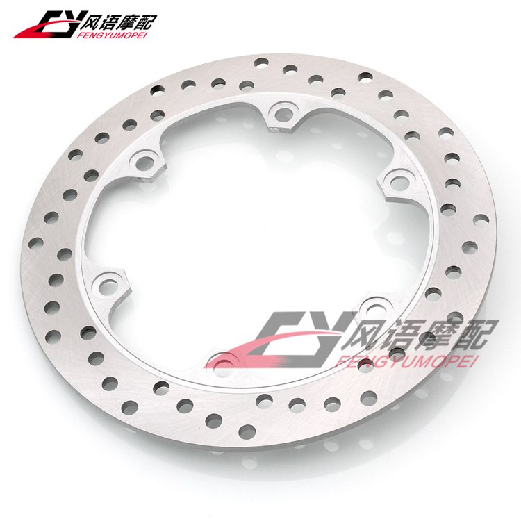 适用本田黑鸟 CBR1100XX CBR/VFR750 XL1000 CB1300 后刹车碟盘