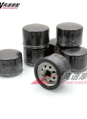 适用宝马水鸟R1200GS/RT/R F800 C650GT K1300拿铁S1000RR/XR机滤