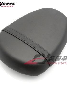 适用铃木 TL1000S 1997-2001年 后皮座 后坐垫 后坐包