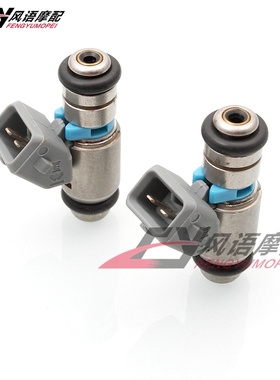 适用哈雷XL883 1200 R/C/N/L X48 72喷油嘴 电喷头 喷油器 IWP181