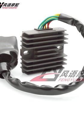 适用本田 CBR900RR CBR954 2002-2003年 整流器 稳压器 充电器