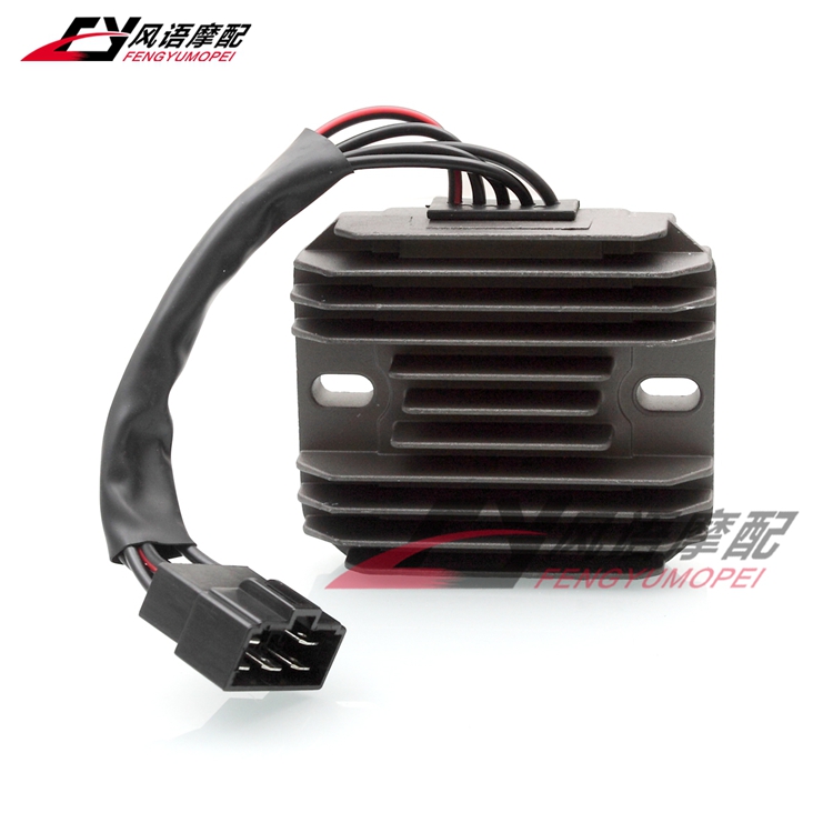 适用铃木GSXR600整流器