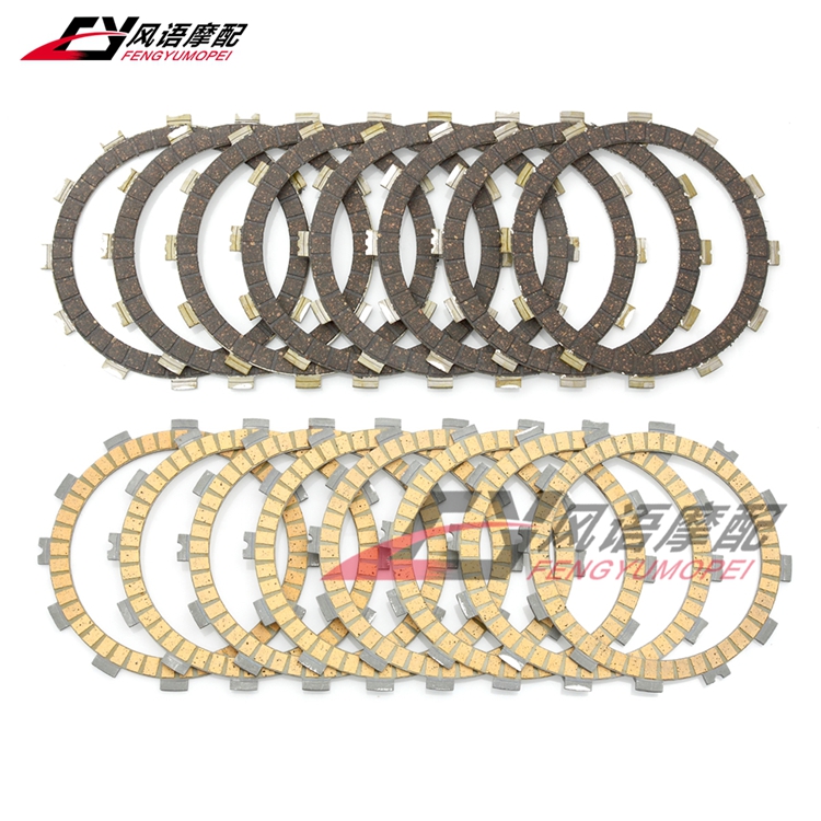 雅马哈WR250ZYZ250YZ450离合片