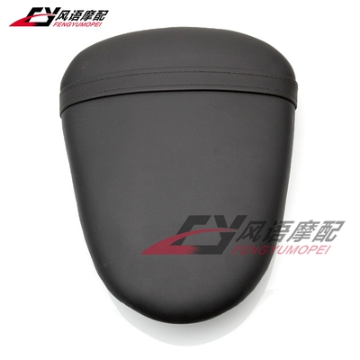 适用于铃木 GSXR1000 07-08年 大R K7 后座包 坐垫 后坐包 后皮坐