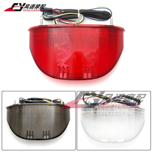 适用于本田 CBR600RR F5 03-06 CBR1000RR 04-07 后尾灯LED刹车灯