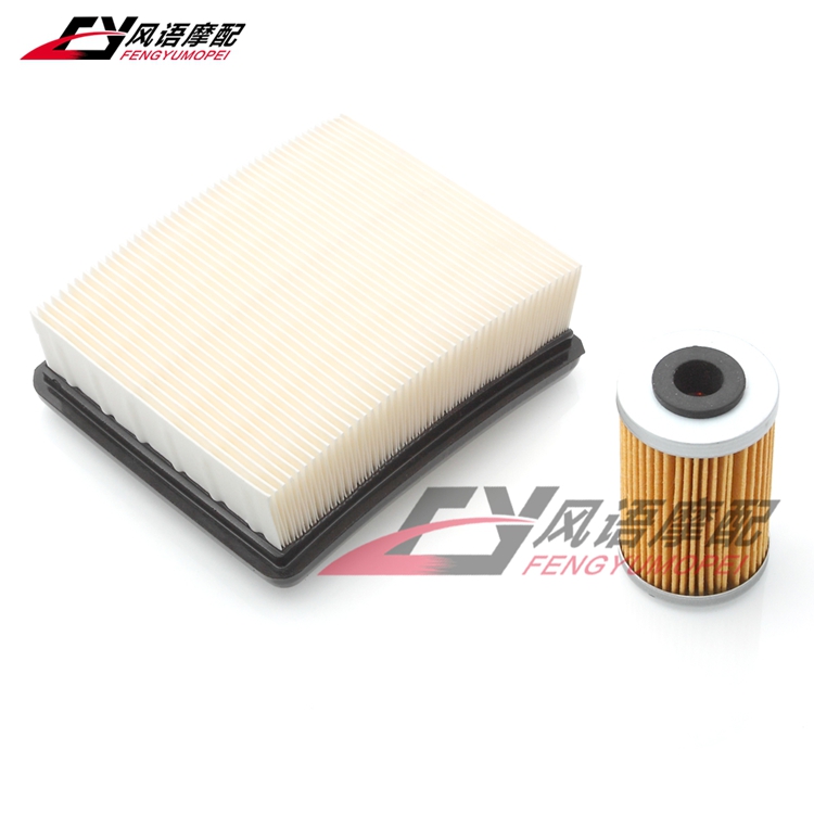 适用 KTM DUKE RC 125 200 390 11-14空滤 机滤 空气过滤芯机油格